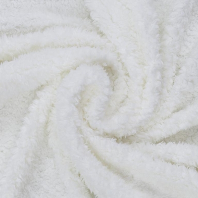 Plüsch | SHERPA | Ecru